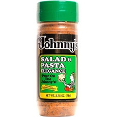 Johnny's Fine Foods Salad & Pasta Elegance (6x2.75Oz)