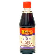 Lee Kum Kee Pure Sesame Oil (12x15Oz)