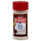 Real Salt Sea Salt Kosher Shaker (12x8 Oz)
