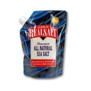 Real Salt Real Salt Pouch (12x26 Oz)