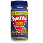 Modern Products Spike Vegetable Sal Magic (1x4 Oz)