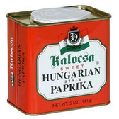 Reese Kalocsa Sweet Hungarian Style Paprikas (12x5Oz)