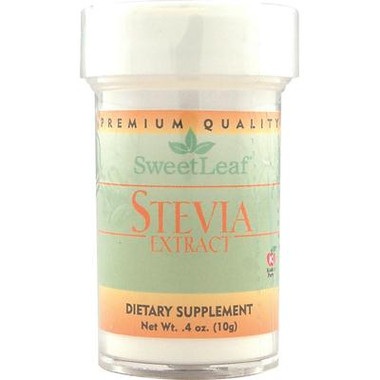 Sweet Leaf Organic Swtleaf Stevia Powder (1x10 GRM)
