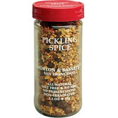 Morton & Bassett Pickling Spice (3x1.9Oz)
