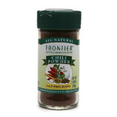 Frontier Herb Chili Powder No Salt (1x2.08 Oz)