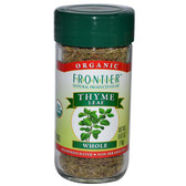 Frontier Herb Whole Thyme Leaf (1x.8 Oz)