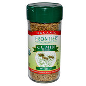 Frontier Herb Whole Cumin Seed (1x1.68 Oz)
