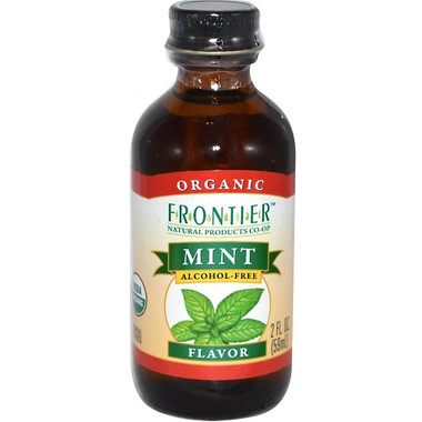 Frontier Herb Mint Flavor A/F (1x2 Oz)