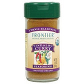 Frontier Natural Products Vindaloo Curry (1x1.9 Oz)