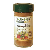 Frontier Herb Pumpkin Pie Spice (1x1.92 Oz)