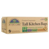 If You Care Tall Kitchen Bags (12x12 CT)