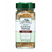 Spice Hunter Pepper, Garlic Blend (6x2.4Oz)