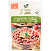 Simply Organic Veget Chili Ssn (12x1OZ )