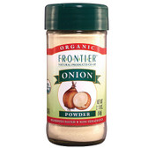 Frontier Herb White Onion Powder (1x2.10 Oz)
