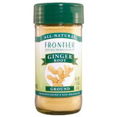 Frontier Herb Ground Ginger Root (1x1.5 Oz)