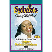 Sylvias Chicken Fry Mix (9x10OZ )