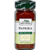 Spice Hunter Organic Ground Paprika (6x1.4Oz)