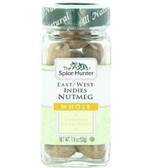 Spice Hunter Nutmeg, East/West Indies, Whole (6x1.9Oz)