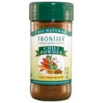Frontier Herb Fiesta Chili Powder (1x1lb)