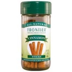 Frontier Herb 2.75 Cut Cinnamon Sticks (1x1lb)