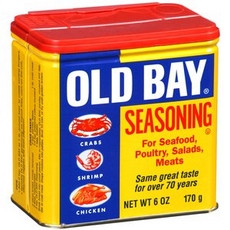Old Bay Seasoning Original Tin (12x6Oz)