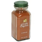 Simply Organic Cinnamon (1x2.45 Oz)