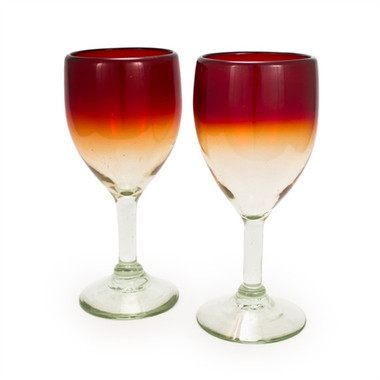 Bambeco Glass Wine Roija (6x2Pack)