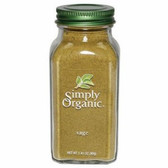 Simply Organic Ground Sage (1x1.80 Oz)