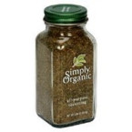 Simply Organic All Purpose Seasoning (1x2.08 Oz)