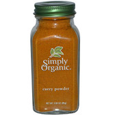 Simply Organic Curry Powder (1x3 Oz)