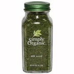 Simply Organic Dill Weed (1x.81 Oz)
