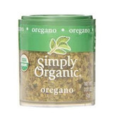 Simply Organic Mini Oregano Leaf (6x.07 Oz)