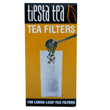 Tiesta Tea Filters (6x100CT)