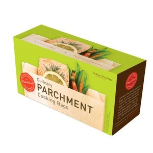 Paper Chef Parchmnt Cooking Bags (12x10CT)