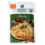 Simply Organic Alfredo (12x1.48 Oz)
