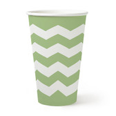 Susty Party Green Cup 16 Oz (4x8CT)