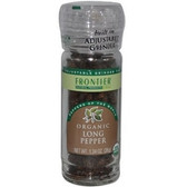 Frontier Herb Organic Long Pepper (6x1.34Oz)