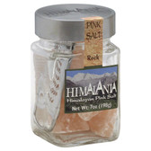 Himalania Pink Salt Rock Jar (6x7Oz)