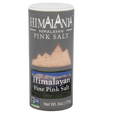 Himalania Pink Salt Shaker (6x6Oz)