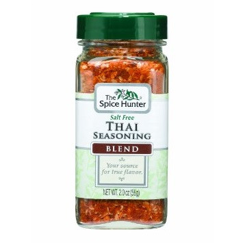 Spice Hunter Thai Seasoning (6x2Oz)