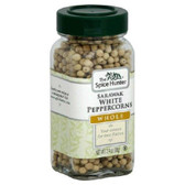 Spice Hunter White Peppercorns Sarawa (6x2.4Oz)