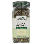 Spice Hunter Og1 Black Pepper Coarse (6x1.7Oz)