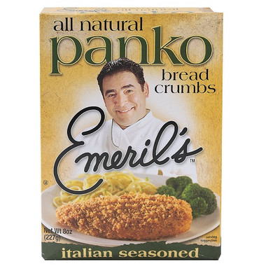 Emerils Italian Pinko Bread Crumb (6x8Oz)