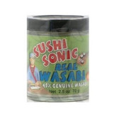 Sushi Sonic 45% Wasabi Blend Powder (12x2.5Oz)