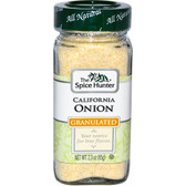 Spice Hunter Granulated Onion (6x2.3Oz)