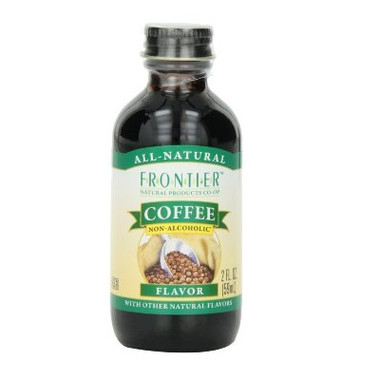 Frontier Natural  Coffee Flavor (1x2Oz)