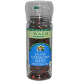 Frontier Natural  Exotic Peppercorn Blend (6x1.69Oz)
