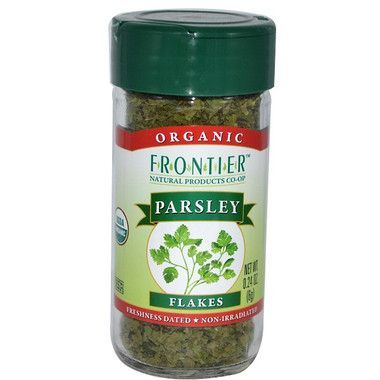 Frontier Natural  Parsley Flakes (1x0.25Oz)