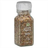 Simply Organic Og2 Grind To A Salt (6x4.76Oz)