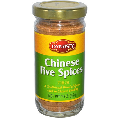 Dynasty Five Spice Powder (12x2Oz)